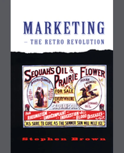 Marketing - The Retro Revolution, 1st Edition