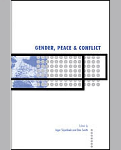 Gender, Peace and Conflict, 1st Edition