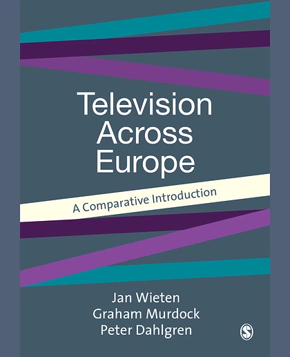 Television Across Europe: A Comparative Introduction