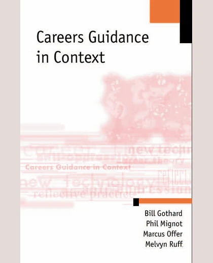 Careers Guidance in Context
