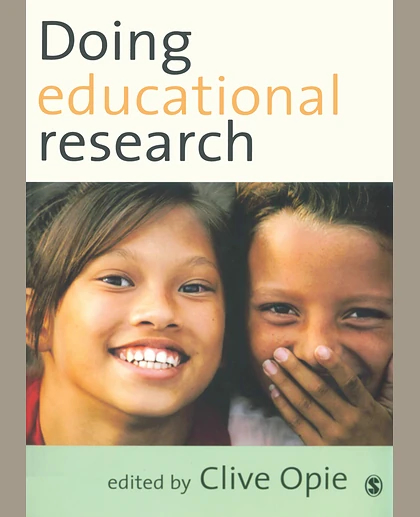 Doing Educational Research