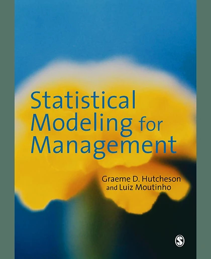 Statistical Modeling for Management