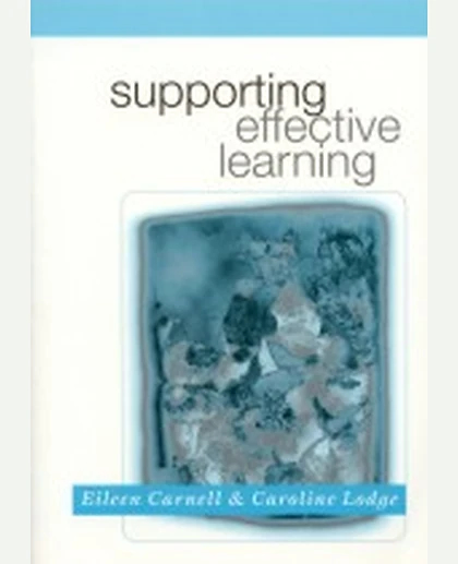 Supporting Effective Learning, 1st Edition