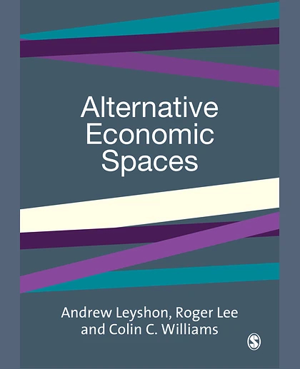 Alternative Economic Spaces