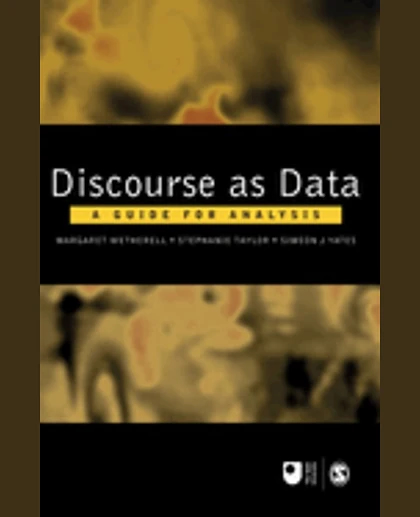 Discourse Theory and Practice: A Reader, 1st Edition