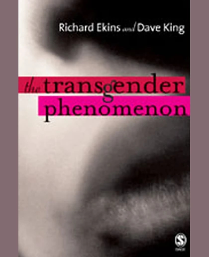 The Transgender Phenomenon, 1st Edition