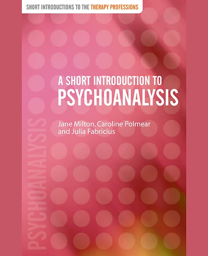 A Short Introduction to Psychoanalysis