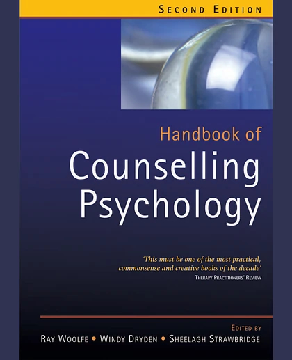 Handbook of Counselling Psychology, 2nd Edition
