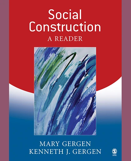 Social Construction: A Reader, 1st Edition