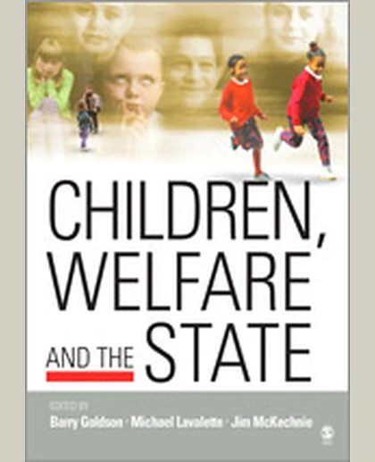 Children, Welfare and the State, 1st Edition