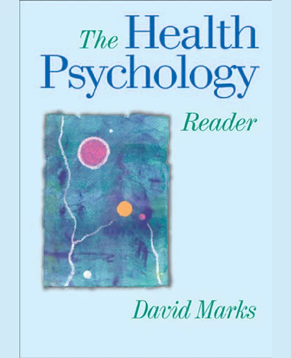 The Health Psychology Reader, 1st Edition
