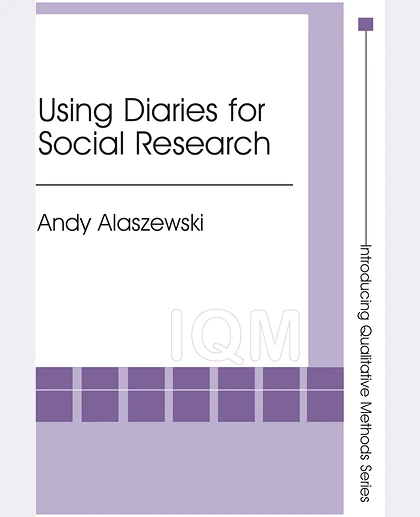 Using Diaries for Social Research