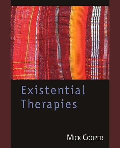 Existential Therapies
