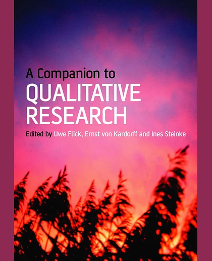 A Companion to Qualitative Research