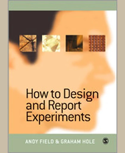 How to Design and Report Experiments, 1st Edition