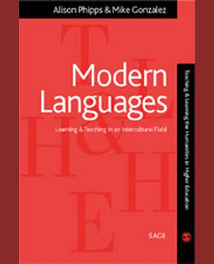 Modern Languages: Learning and Teaching in an Intercultural Field, 1st Edition