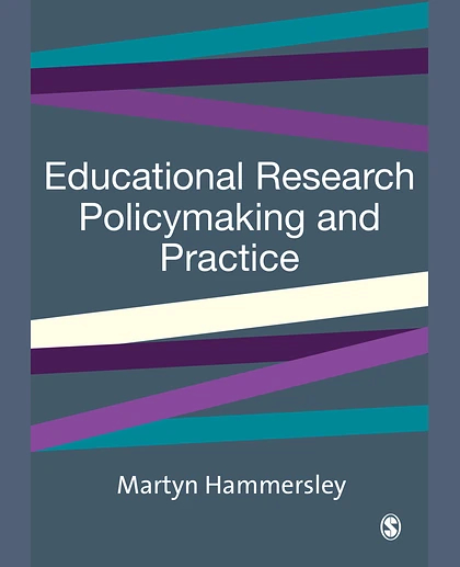 Educational Research, Policymaking and Practice