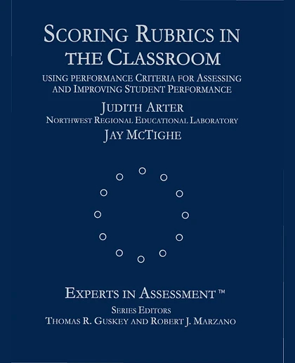 Scoring Rubrics in the Classroom: Using Performance Criteria for Assessing and Improving Student Performance