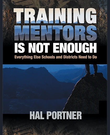 Training Mentors Is Not Enough: Everything Else Schools and Districts Need to Do, 1st Edition