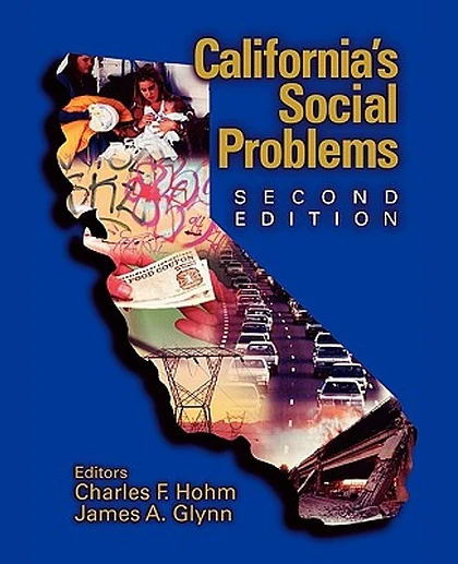 California's Social Problems, 2nd Edition