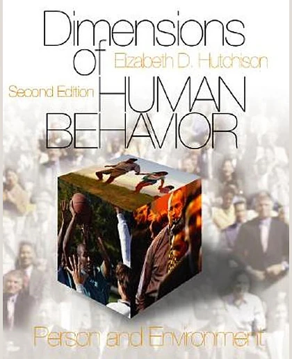Dimensions of Human Behavior. the Changing Life Course, 2nd Edition