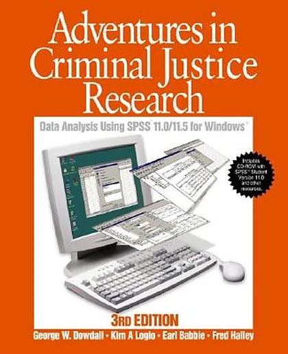 Adventures in Social Research: Data Analysis Using SPSS 11.0/11.5 for Windows, 5th Edition