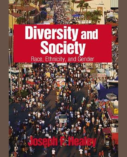 Diversity and Society: Race, Ethnicity and Gender, Revised Edition