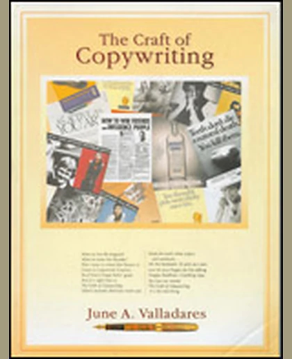 The Craft of Copywriting