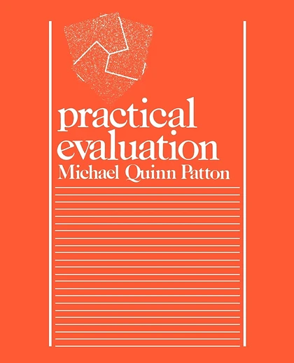 Practical Evaluation, 1st Edition
