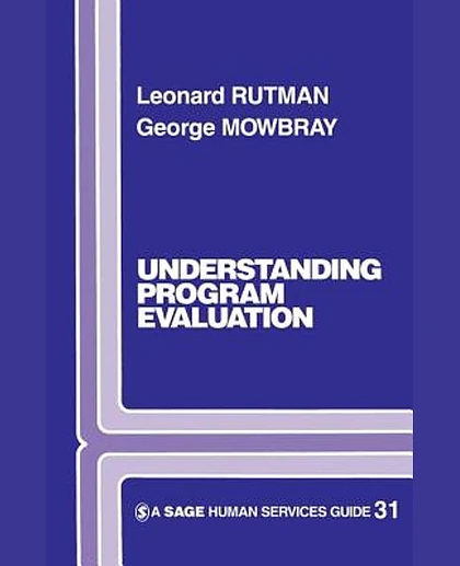 Understanding Programme Evaluation, 1st Edition