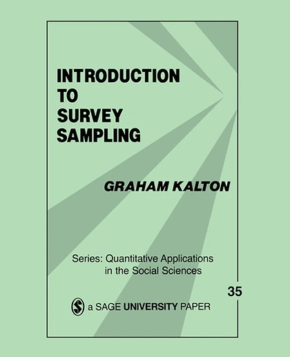 Introduction to Survey Sampling