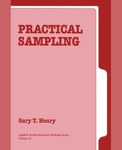 Practical Sampling, 1st Edition