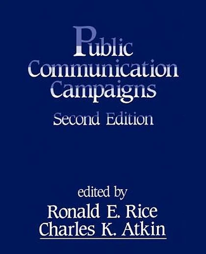 Public Communication Campaigns, 1st Edition