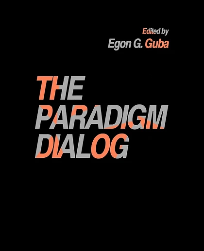 The Paradigm Dialog, 1st Edition