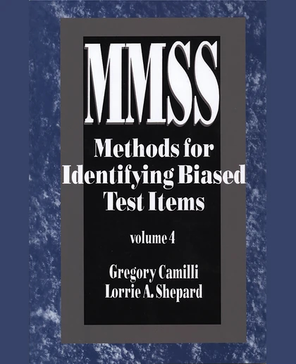 Methods for Identifying Biased Test Items, 1st Edition