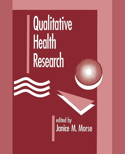 Qualitative Health Research, 1st Edition
