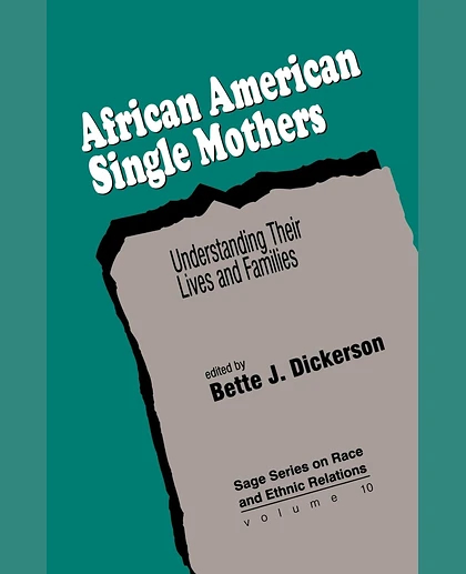 African American Single Mothers: Understanding Their Lives and Families, 1st Edition