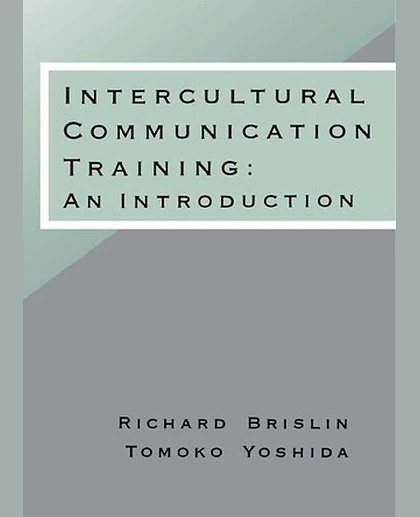 Intercultural Communication Training: An Introduction, 1st Edition