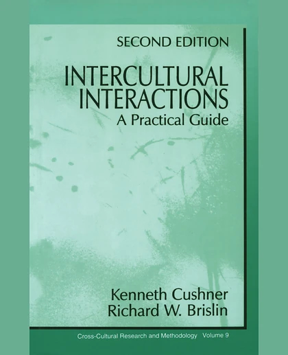 Intercultural Interactions: A Practical Guide, 2nd Edition