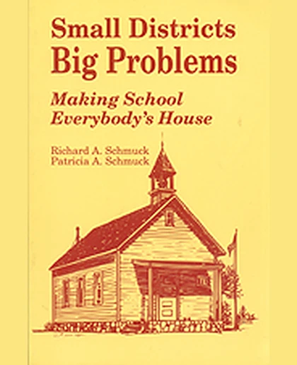 Small Districts, Big Problems: Making School Everybody's House, 1st Edition