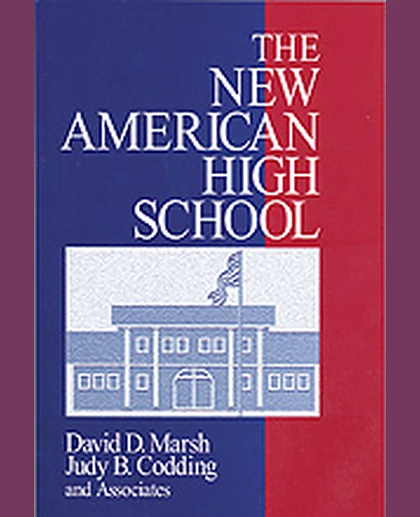 The New American High School, 1st Edition