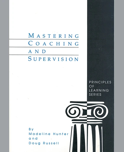 Mastering Coaching and Supervision, 1st Edition