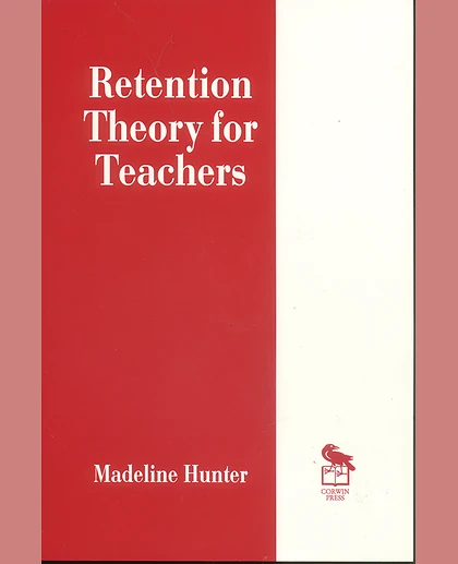 Retention Theory for Teachers, 1st Edition