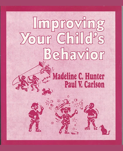 Improving Your Child's Behavior, 1st Edition