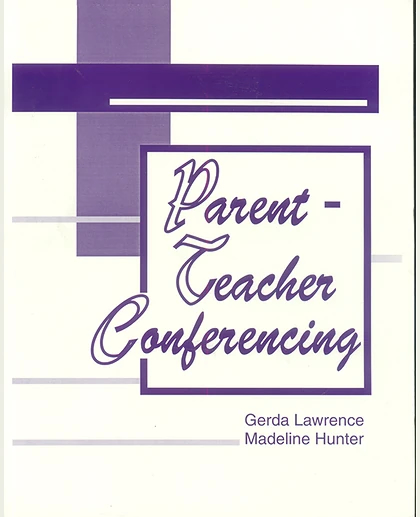 Parent-Teacher Conferencing, 1st Edition