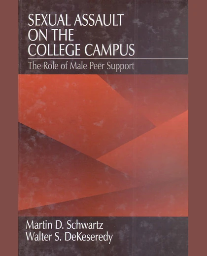 Sexual Assault on the College Campus: The Role of Male Peer Support