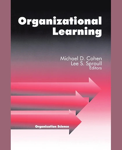 Organizational Learning, 1st Edition