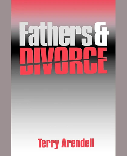 Fathers and Divorce, 1st Edition