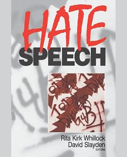 Hate Speech, 1st Edition