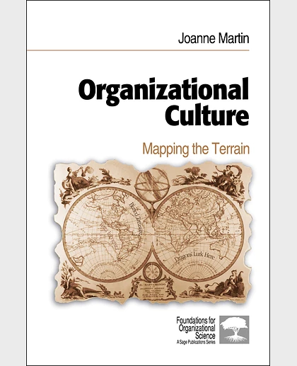 Organizational Culture: Mapping the Terrain, 5th Edition